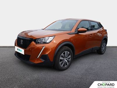 Peugeot 2008  puretech 100 s&s bvm6 Active