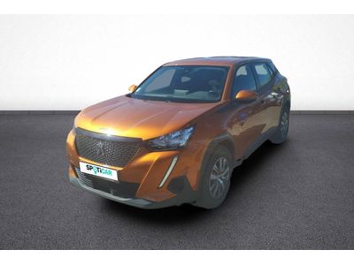 Peugeot 2008  puretech 100 s&s bvm6 Active