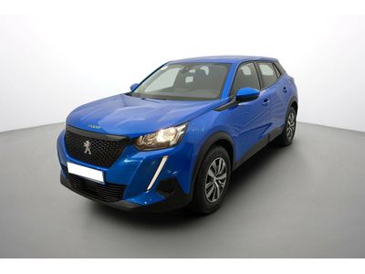 Peugeot 2008  puretech 100 s&s bvm6 Active