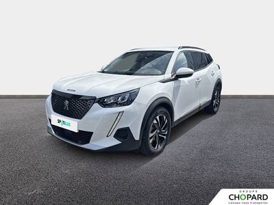 Peugeot 2008  puretech 100 s&s bvm6 Allure