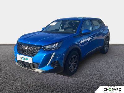 Peugeot 2008  puretech 100 s&s bvm6 Active Pack