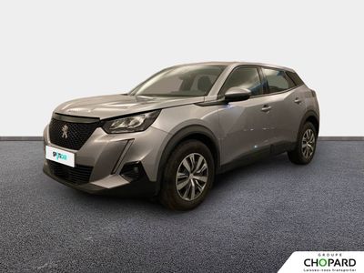 Peugeot 2008 BUSINESS 2008 puretech 100 s&s bvm6 Active Business