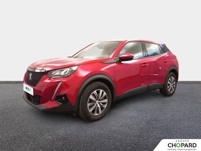 Peugeot 2008 BUSINESS 2008 puretech 100 s&s bvm6 Active Business