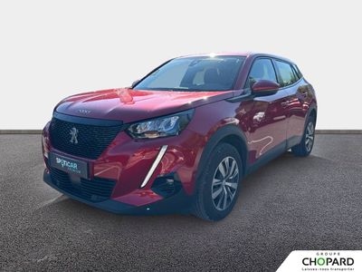 Peugeot 2008 BUSINESS 2008 puretech 100 s&s bvm6 Active Business