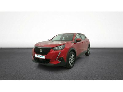 Peugeot 2008 BUSINESS 2008 puretech 100 s&s bvm6 Active Business