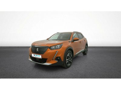 Peugeot 2008  puretech 100 s&s bvm6 Allure Pack