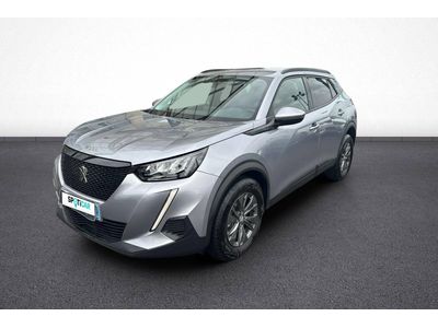Peugeot 2008  puretech 100 s&s bvm6 Style