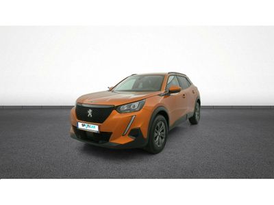 Peugeot 2008  puretech 100 s&s bvm6 Style