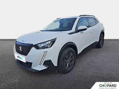 Peugeot 2008  puretech 100 s&s bvm6 Style