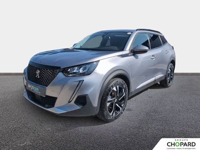 Peugeot 2008  puretech 100 s&s bvm6 Allure