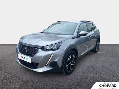 Peugeot 2008  puretech 100 s&s bvm6 Allure