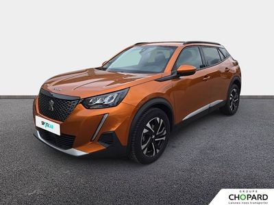 Peugeot 2008  puretech 100 s&s bvm6 Allure