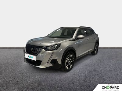 Peugeot 2008  puretech 100 s&s bvm6 Allure