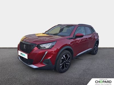 Peugeot 2008  puretech 100 s&s bvm6 Allure