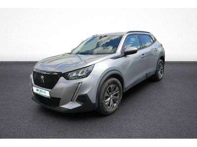 Peugeot 2008  puretech 100 s&s bvm6 Style