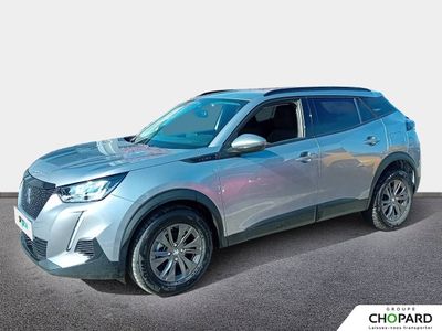 Peugeot 2008  puretech 100 s&s bvm6 Style