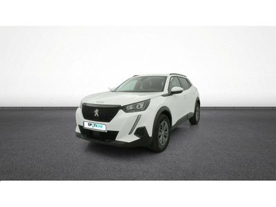 Peugeot 2008  puretech 100 s&s bvm6 Style