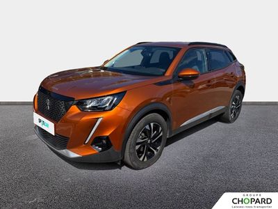 Peugeot 2008  puretech 100 s&s bvm6 Allure Pack