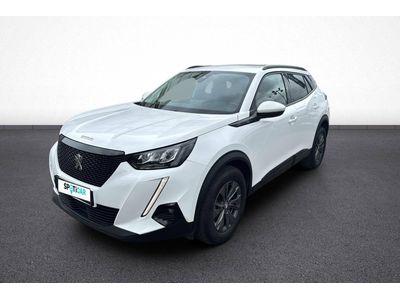 Peugeot 2008  puretech 100 s&s bvm6 Style