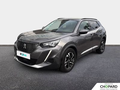 Peugeot 2008  puretech 100 s&s bvm6 Allure