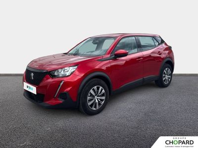 Peugeot 2008  puretech 100 s&s bvm6 Active