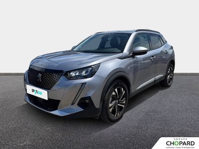 Peugeot 2008 BUSINESS 2008 puretech 100 s&s bvm6 Allure Business