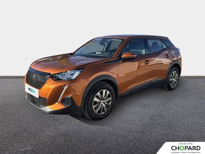 Peugeot 2008  puretech 100 s&s bvm6 Active