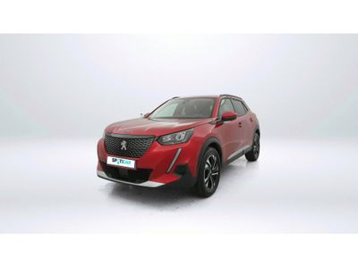 Peugeot 2008  puretech 100 s&s bvm6 Allure