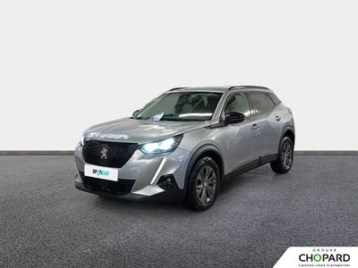 Peugeot 2008  puretech 100 s&s bvm6 Style