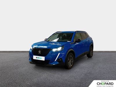 Peugeot 2008  puretech 100 s&s bvm6 Style