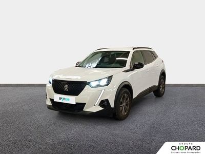 Peugeot 2008  puretech 100 s&s bvm6 Style