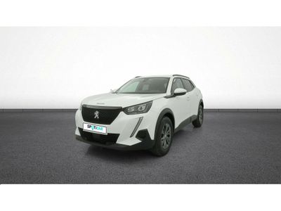 Peugeot 2008  puretech 100 s&s bvm6 Style