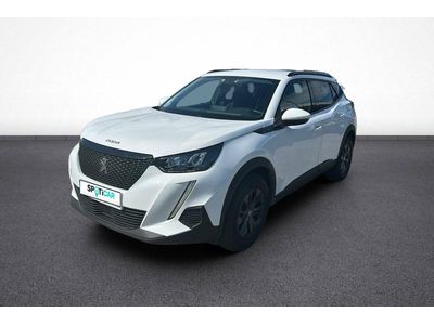 Peugeot 2008  puretech 100 s&s bvm6 Style