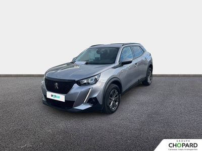 Peugeot 2008  puretech 100 s&s bvm6 Style