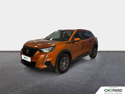 Peugeot 2008  puretech 100 s&s bvm6 Style