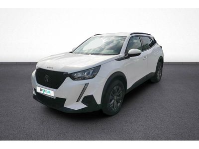 Peugeot 2008  puretech 100 s&s bvm6 Style