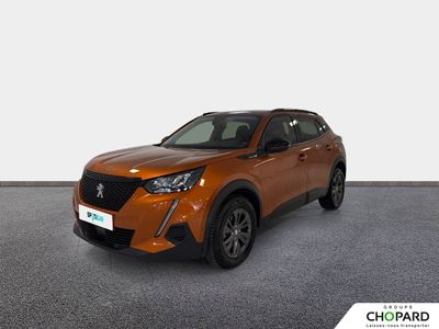 Peugeot 2008  puretech 100 s&s bvm6 Style