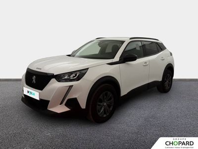 Peugeot 2008  puretech 100 s&s bvm6 Style