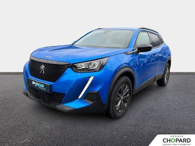 Peugeot 2008  puretech 100 s&s bvm6 Style