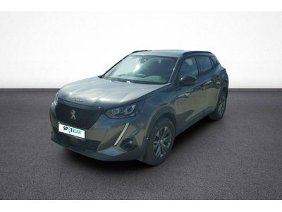 Peugeot 2008  puretech 100 s&s bvm6 Style
