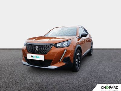 Peugeot 2008  puretech 100 s&s bvm6 Allure