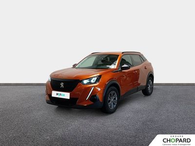 Peugeot 2008  puretech 100 s&s bvm6 Style