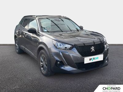 Peugeot 2008  puretech 100 s&s bvm6 Style
