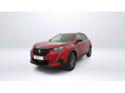 Peugeot 2008  puretech 100 s&s bvm6 Style