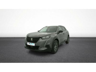 Peugeot 2008  puretech 100 s&s bvm6 Style