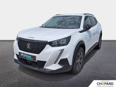 Peugeot 2008  puretech 100 s&s bvm6 Style