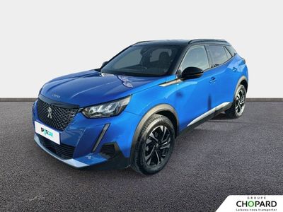 Peugeot 2008  puretech 100 s&s bvm6 Allure Pack