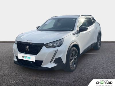 Peugeot 2008  puretech 100 s&s bvm6 Style