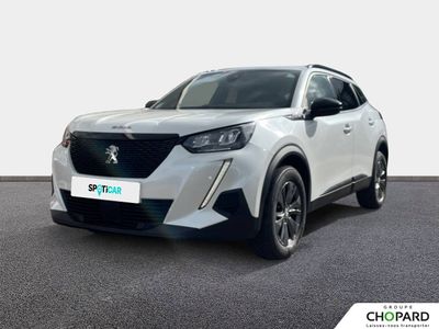 Peugeot 2008  puretech 100 s&s bvm6 Style