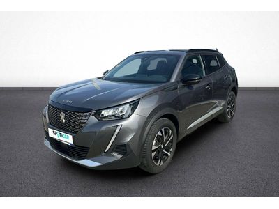 Peugeot 2008  puretech 100 s&s bvm6 Allure